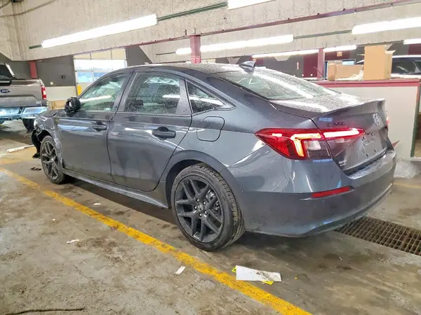 2HGFE2F53TH557352 2026 HONDA CIVIC - Image 2