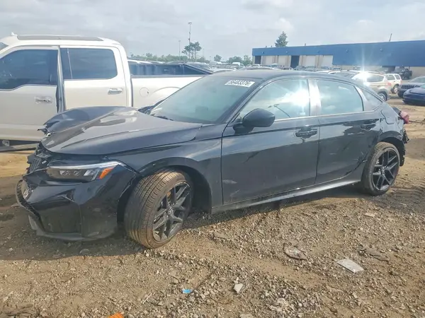 2HGFE2F53TH557884 2026 HONDA CIVIC - Image 1