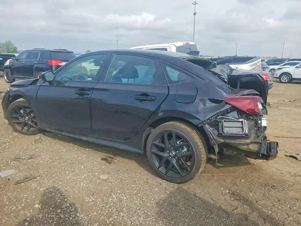 2HGFE2F53TH557884 2026 HONDA CIVIC - Image 2
