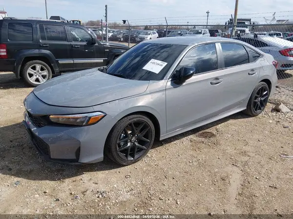 2HGFE2F53TH558579 2026 HONDA CIVIC - Image 2
