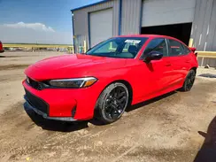 2HGFE2F53TH559666 2026 HONDA CIVIC