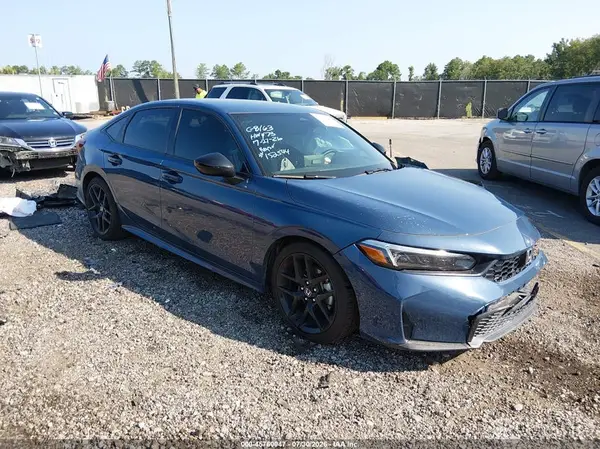2HGFE2F53TH570361 2026 HONDA CIVIC - Image 1