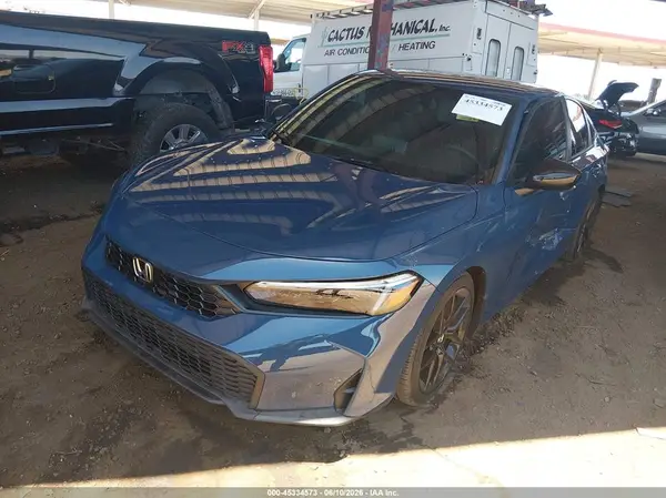 2HGFE2F53TH571347 2026 HONDA CIVIC - Image 2