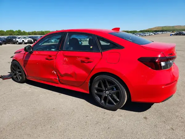 2HGFE2F53TH574362 2026 HONDA CIVIC - Image 2