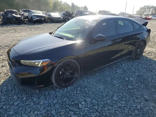 2HGFE2F53TH574426 2026 HONDA CIVIC - Image 1