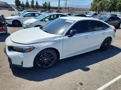 2HGFE2F53TH589525 2026 HONDA CIVIC