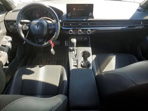2HGFE2F54NH103873 2022 HONDA CIVIC - Image 8