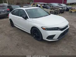 2HGFE2F54NH104604 2022 HONDA CIVIC