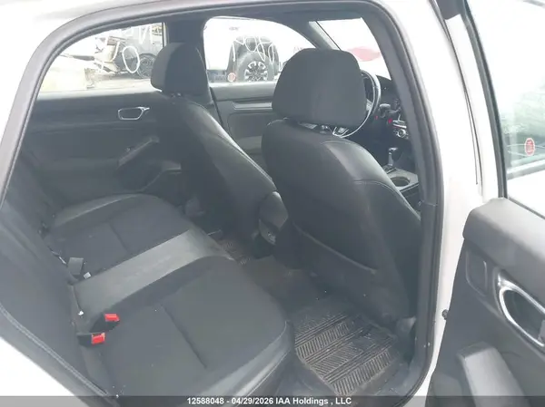 2HGFE2F54NH104604 2022 HONDA CIVIC - Image 8