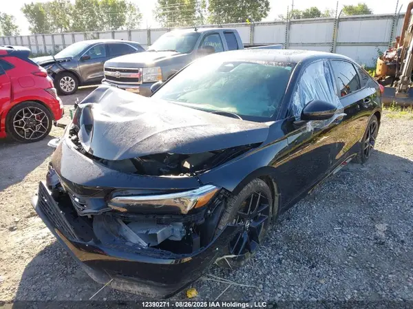 2HGFE2F54NH108328 2022 HONDA CIVIC - Image 2