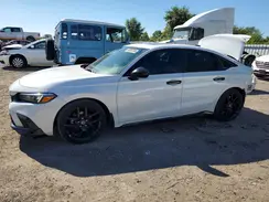 2HGFE2F54NH111908 2022 HONDA CIVIC