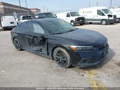 2HGFE2F54NH112492 2022 HONDA CIVIC