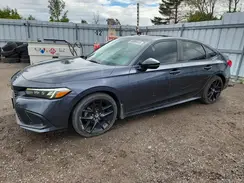 2HGFE2F54NH117532 2022 HONDA CIVIC