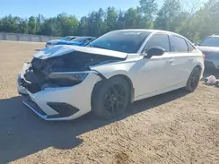 2HGFE2F54NH117708 2022 HONDA CIVIC