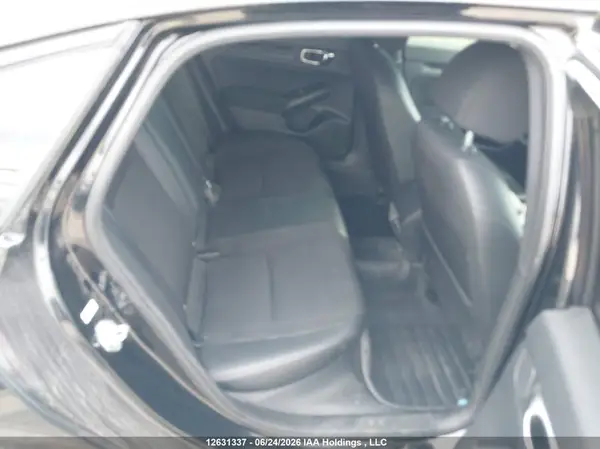 2HGFE2F54NH119331 2022 HONDA CIVIC - Image 8