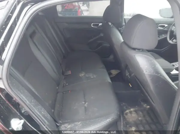 2HGFE2F54NH119345 2022 HONDA CIVIC - Image 8