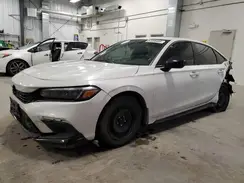2HGFE2F54NH122777 2022 HONDA CIVIC