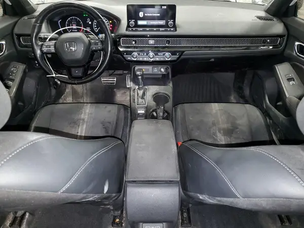 2HGFE2F54NH122777 2022 HONDA CIVIC - Image 8