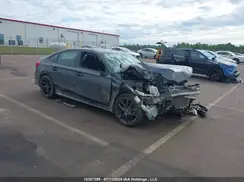 2HGFE2F54NH123167 2022 HONDA CIVIC