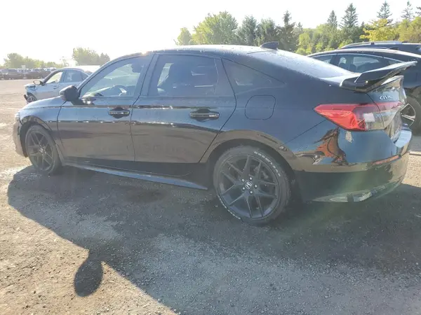 2HGFE2F54NH128305 2022 HONDA CIVIC - Image 2
