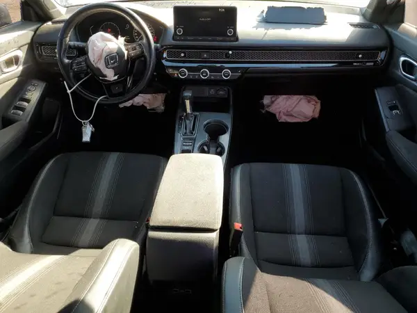 2HGFE2F54NH128305 2022 HONDA CIVIC - Image 8