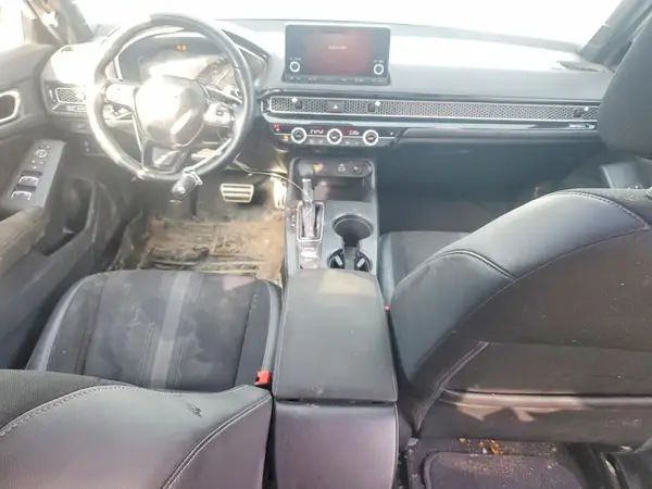 2HGFE2F54NH128692 2022 HONDA CIVIC - Image 8