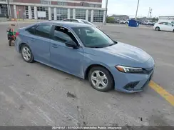 2HGFE2F54NH129485 2022 HONDA CIVIC