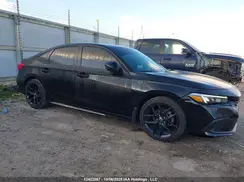 2HGFE2F54NH129633 2022 HONDA CIVIC