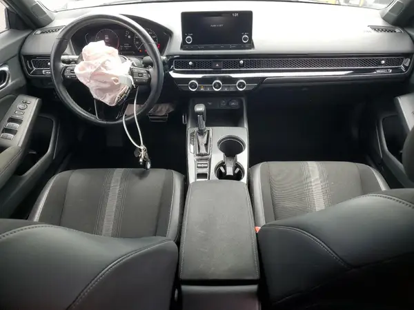2HGFE2F54NH500323 2022 HONDA CIVIC - Image 8
