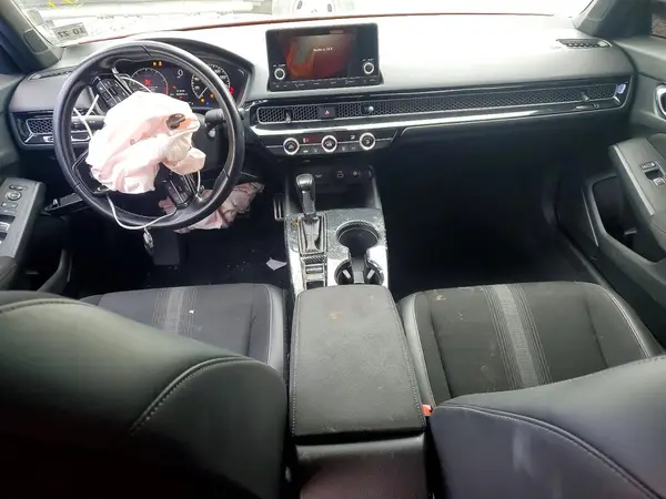 2HGFE2F54NH501715 2022 HONDA CIVIC - Image 8