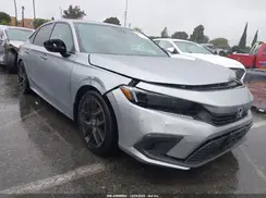 2HGFE2F54NH501777 2022 HONDA CIVIC