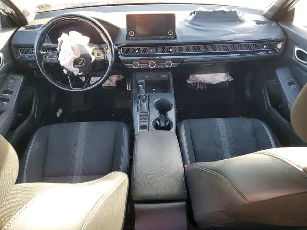 2HGFE2F54NH502279 2022 HONDA CIVIC - Image 8