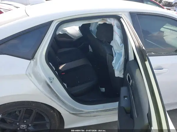 2HGFE2F54NH502315 2022 HONDA CIVIC - Image 8