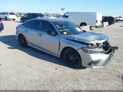2HGFE2F54NH502489 2022 HONDA CIVIC