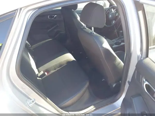 2HGFE2F54NH502489 2022 HONDA CIVIC - Image 8
