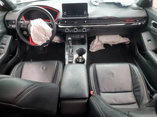 2HGFE2F54NH503156 2022 HONDA CIVIC - Image 8