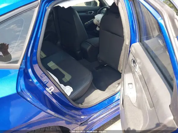 2HGFE2F54NH503979 2022 HONDA CIVIC - Image 8