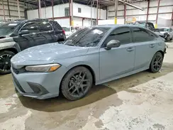 2HGFE2F54NH504050 2022 HONDA CIVIC