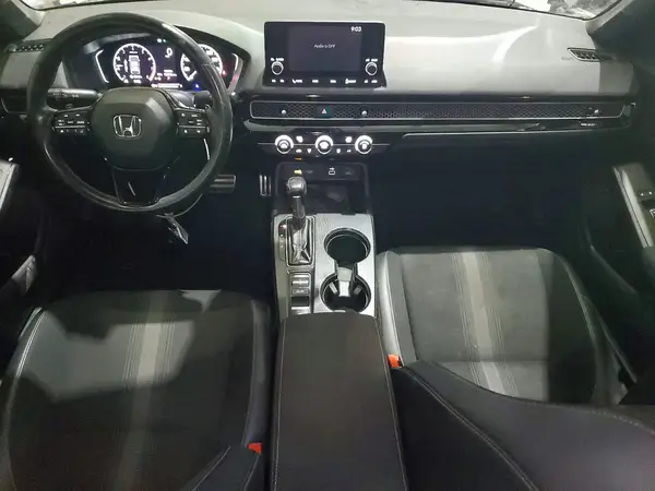 2HGFE2F54NH504050 2022 HONDA CIVIC - Image 8