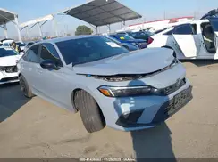 2HGFE2F54NH504081 2022 HONDA CIVIC