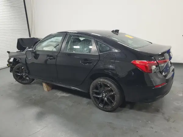 2HGFE2F54NH504629 2022 HONDA CIVIC - Image 2