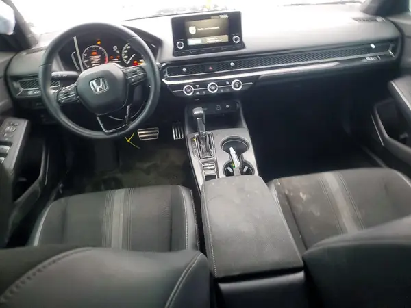 2HGFE2F54NH507191 2022 HONDA CIVIC - Image 8