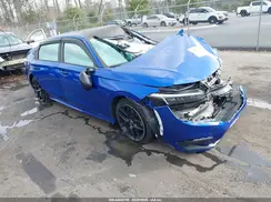 2HGFE2F54NH507904 2022 HONDA CIVIC