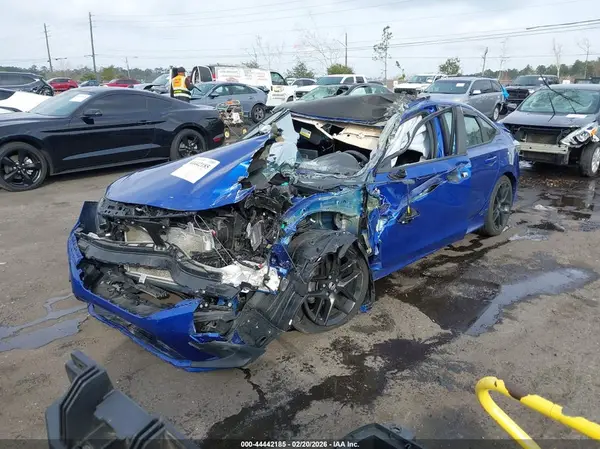 2HGFE2F54NH507904 2022 HONDA CIVIC - Image 2