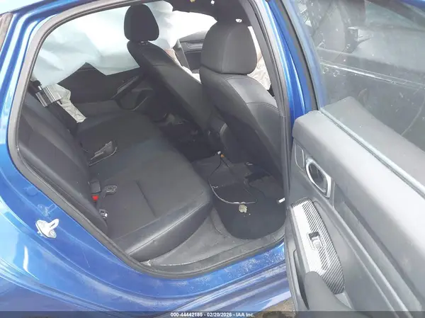 2HGFE2F54NH507904 2022 HONDA CIVIC - Image 8