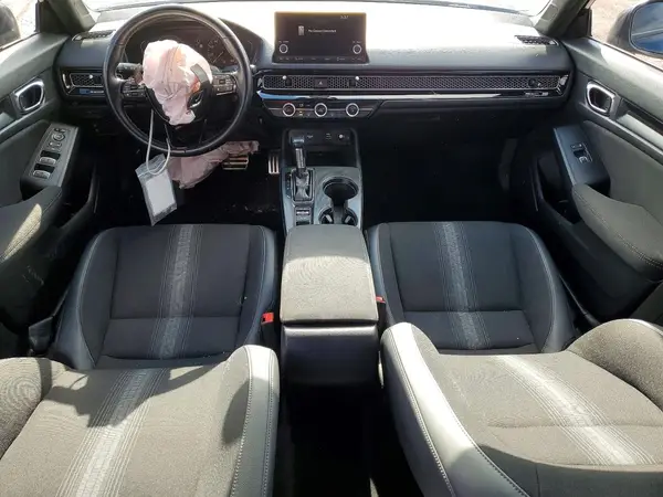 2HGFE2F54NH508146 2022 HONDA CIVIC - Image 8