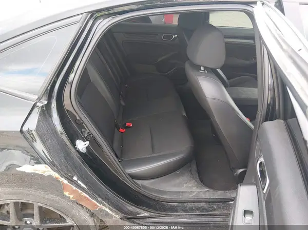 2HGFE2F54NH508180 2022 HONDA CIVIC - Image 8
