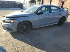 2HGFE2F54NH509670 2022 HONDA CIVIC