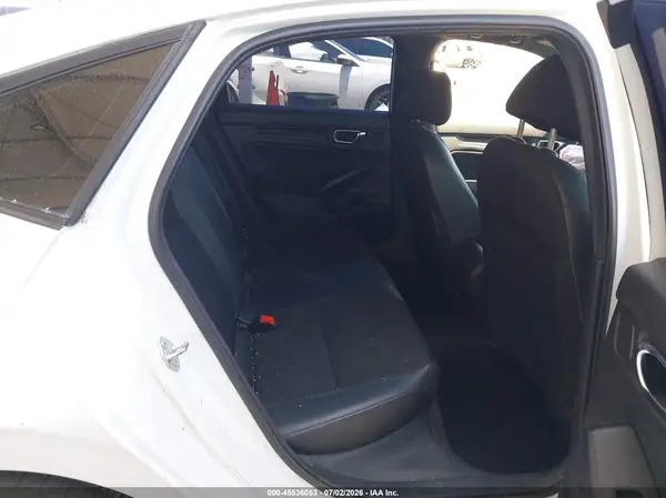 2HGFE2F54NH512312 2022 HONDA CIVIC - Image 8