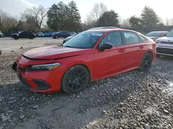 2HGFE2F54NH512407 2022 HONDA CIVIC